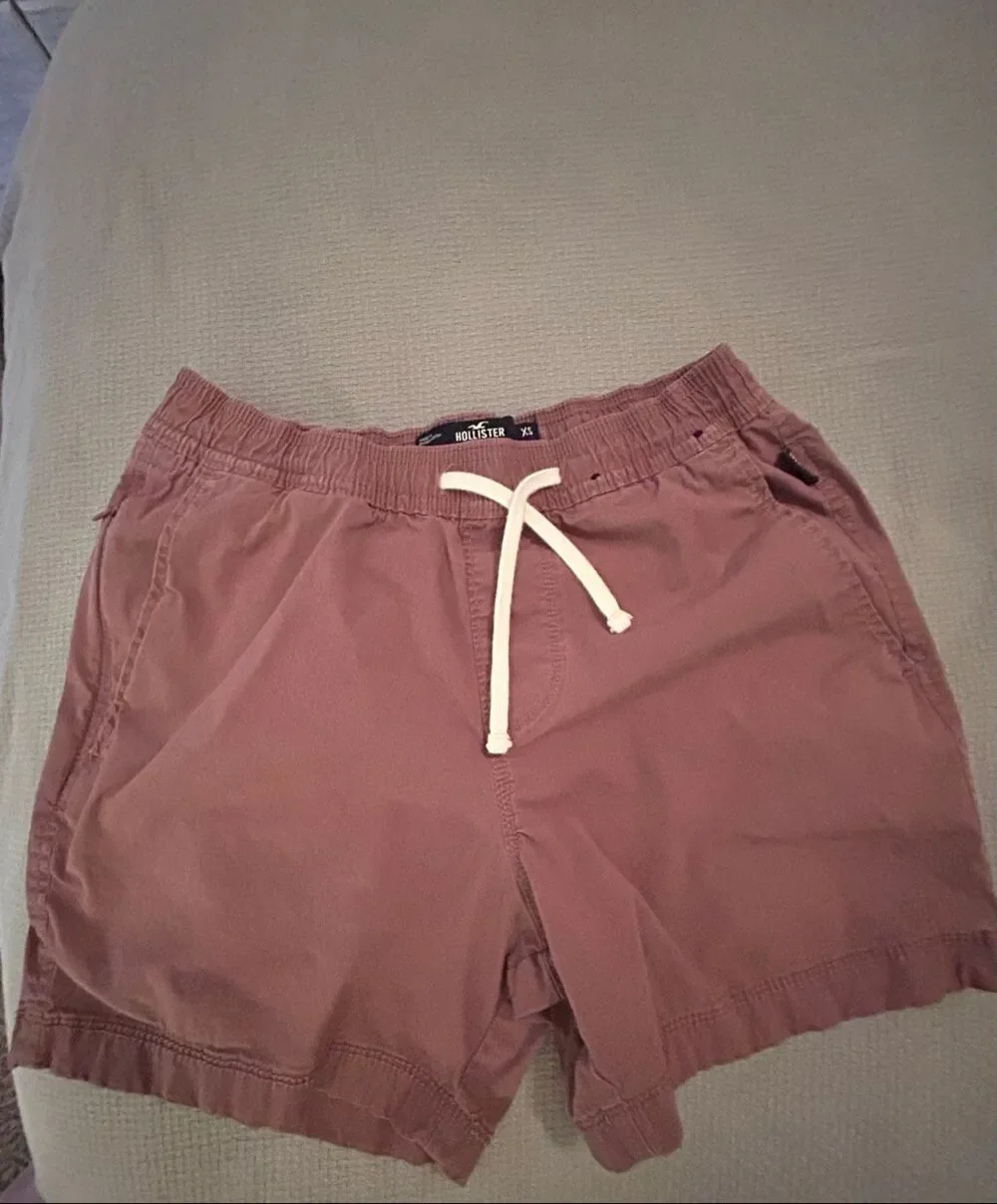 Hollister Jogger Shorts Size XS